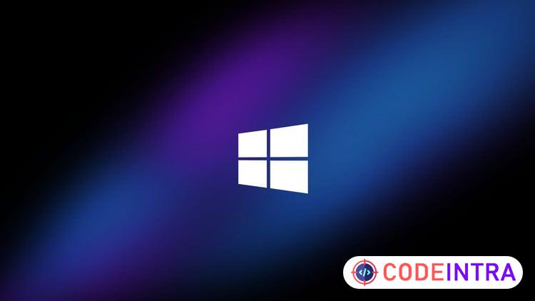 Interface Windows User Commands From The Beginner To Admin preview