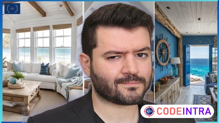Interior Design 2.0: Master Interior Design Styles & Themes course preview