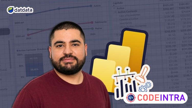 Análisis de Estados Financieros con Power BI: Curso Práctico preview