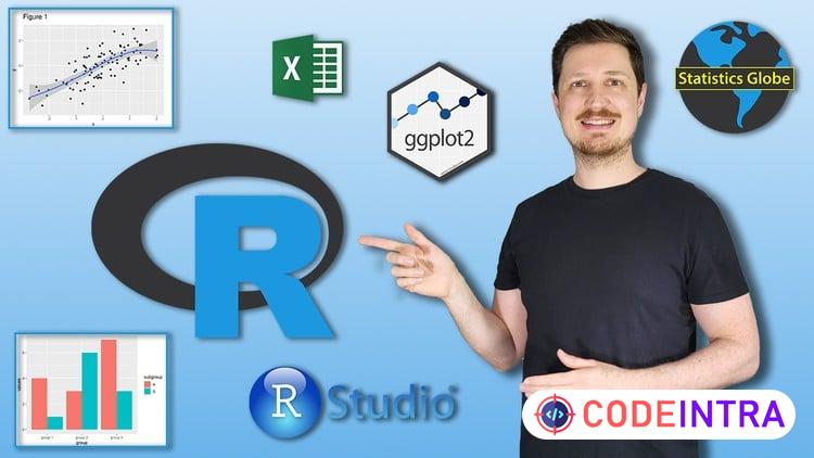 Introduction to R Programming for Absolute Beginners course preview