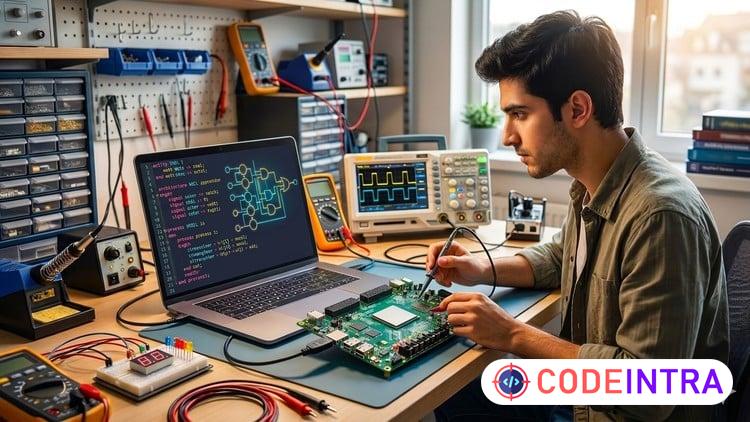 Verilog HDL : Fully Hands on Learning Experience preview