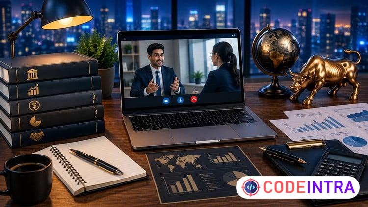 Investment Banking & Corporate Finance: Mock Interviews preview