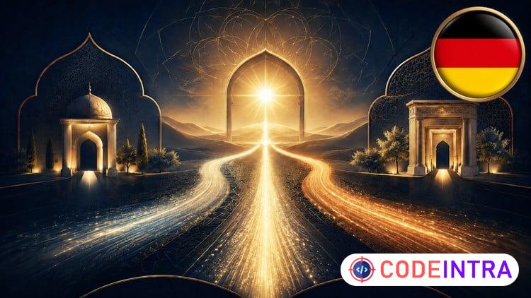 Islam, Christentum, Judentum: Gemeinsamkeiten & Unterschiede preview