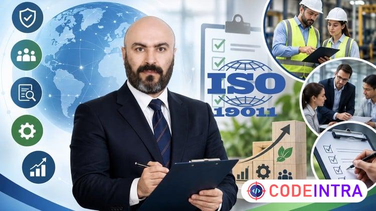 ISO 19011: Ace Auditing and Become a Confident Lead Auditor preview
