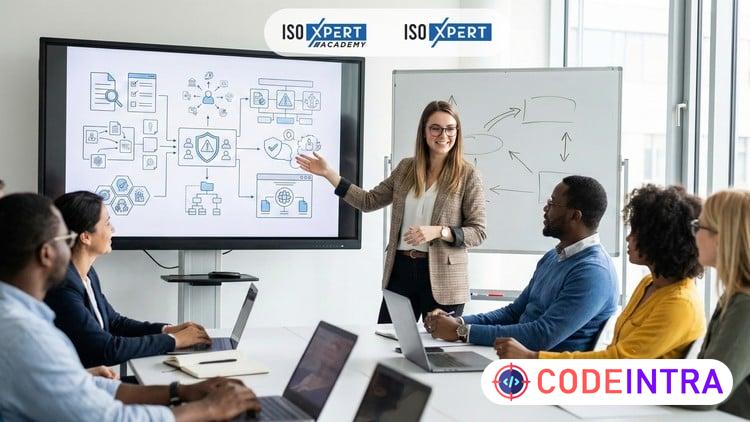 ISO 22301:2019 Lead Auditor Course -BCMS  (Clause by Clause) preview