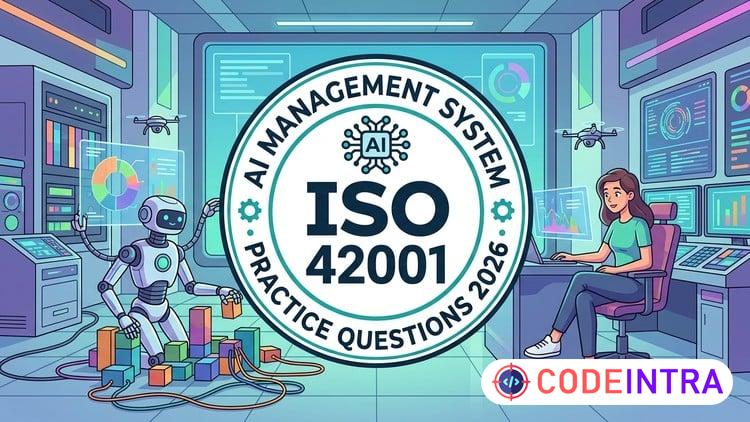 ISO 42001 AI Management System Practice Exams 2026 course preview
