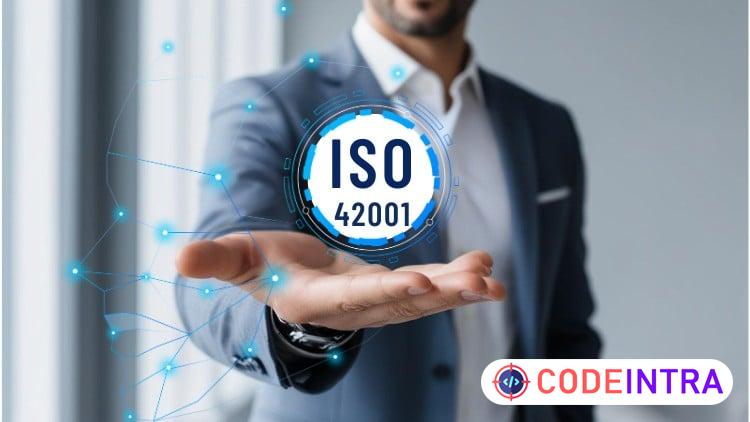 ISO 42001  Système de gestion de l’IA  | 2026 course preview