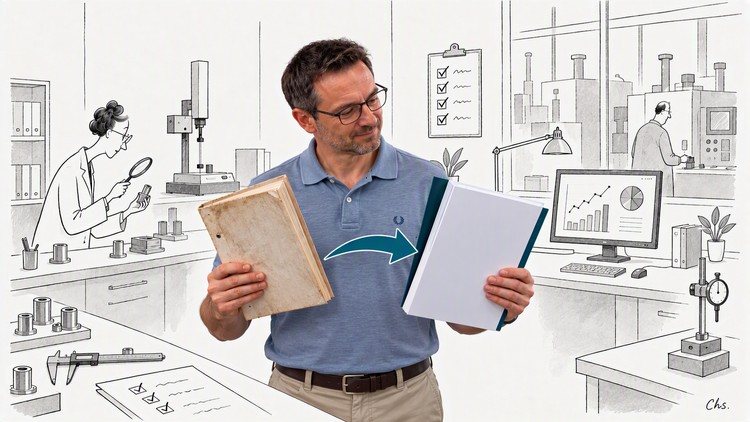 ISO 9001:2026 Update - Transition from ISO 9001:2015 preview