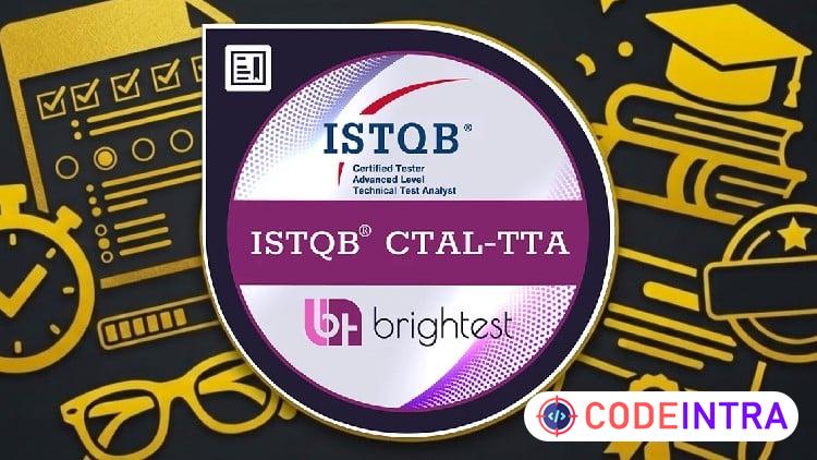 1500 Questions | ISTQB CTAL-TTA: Technical Test Analyst 2026 preview