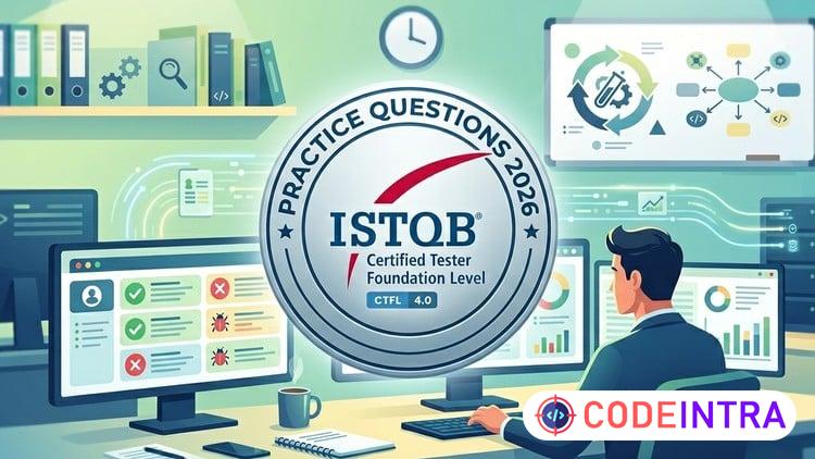 ISTQB Foundation Level Practice Tests 2026 (CTFL v4.0.1) preview