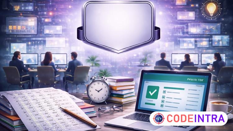 ITIL 4 Foundation Examen course preview