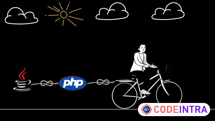 Java And PHP Complete Course For Java And PHP Beginners course preview