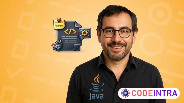 Java Annotations - Interview Questions 2026 course preview