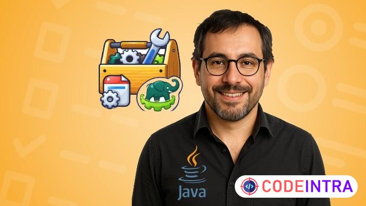 Java Build Tools (Maven & Gradle) - Interview Questions 2026 preview