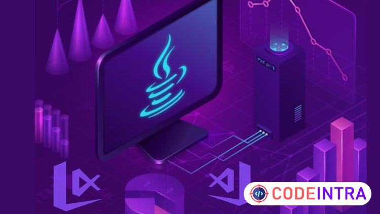 Java Complete Course Using Visual Studio Code course preview