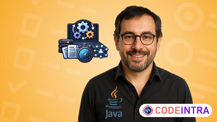 Java Multithreading & Concurrency - Interview Questions 2026 course preview