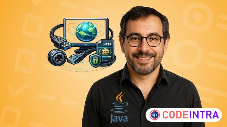 Java Networking (Sockets & HTTP) - Interview Questions 2026 preview