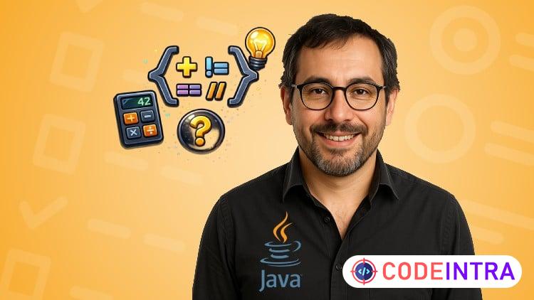 Java Operators & Expressions - Interview Questions 2026 preview