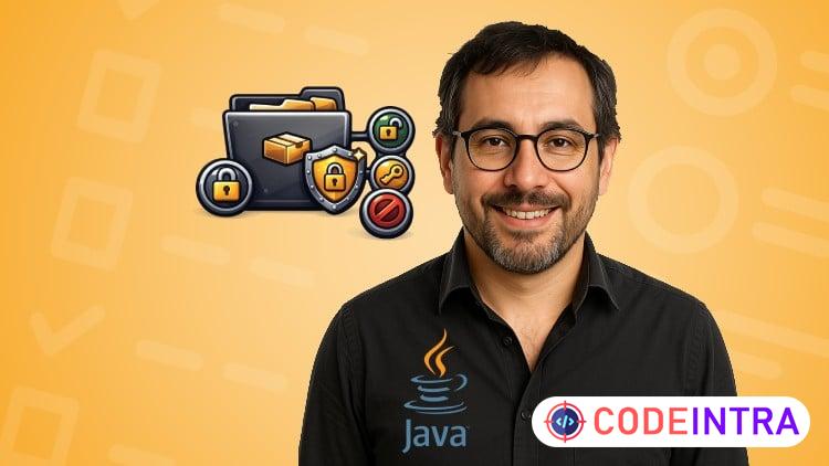 Java Packages & Access Modifiers - Interview Questions 2026 course preview