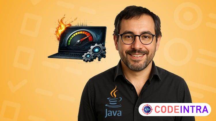 Java Performance Optimization - Interview Questions 2026 course preview