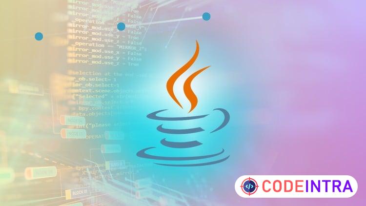 Java Programming Masterclass: From Beginner to Expert course preview
