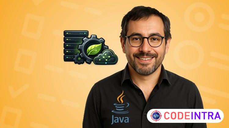 Java Spring Framework - Interview Questions 2026 course preview