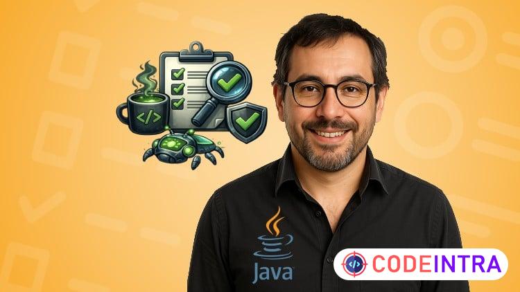 Java Testing (Test Automation) - Interview Questions 2026 course preview