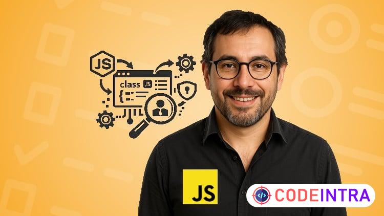 JavaScript Classes & OOP - Practice Questions 2026 course preview