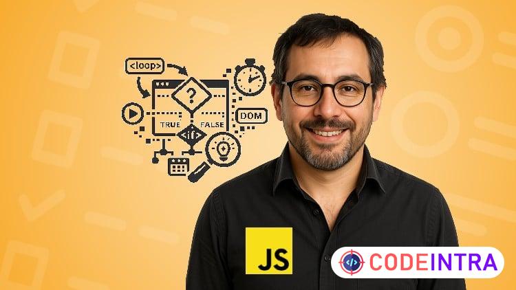 JavaScript Control Flow - Practice Questions 2026 course preview