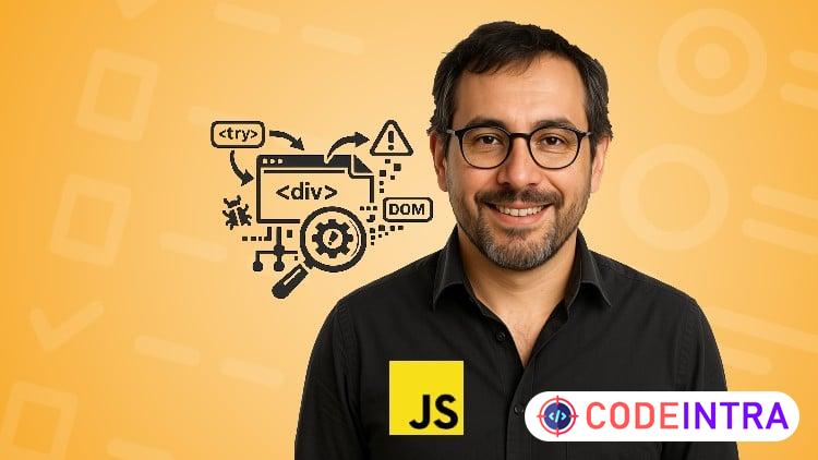 JavaScript DOM Manipulation - Practice Questions 2026 course preview