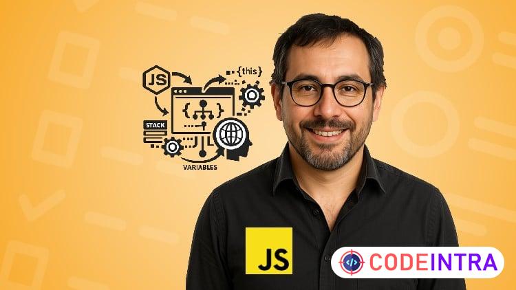 JavaScript Execution Context - Practice Questions 2026 course preview