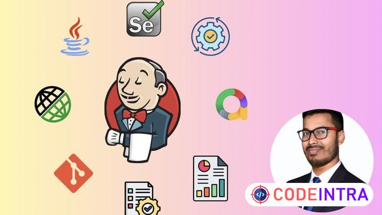 Jenkins for Beginners: Master CI/CD Automation from Scratch preview