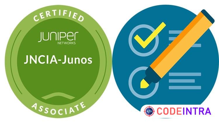 JNCIA-Junos JN0-105 Practice Tests 2026 | Juniper Networks preview