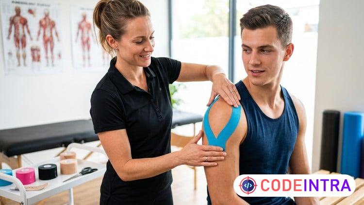 Kinesiology Taping Mastery: Science, & Clinical Application course preview