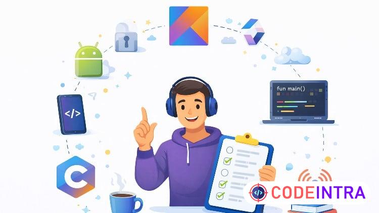 400 Kotlin Interview Questions with Answers 2026 preview