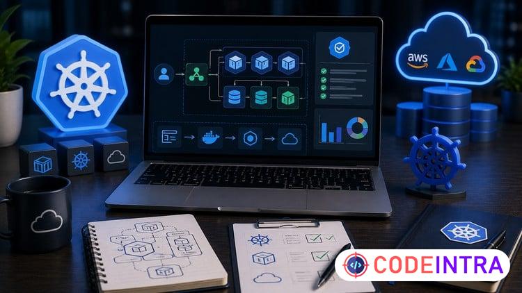 Kubernetes & Cloud Native: CKA/CKAD Mock Exams preview