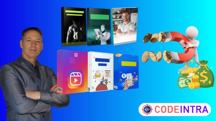 Lead-Magnet Mastery – Erstelle Freebies, die Kunden anziehen preview