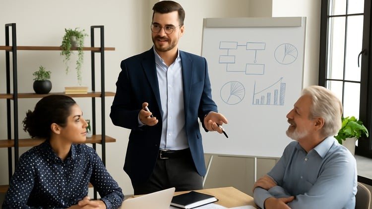 Leadership for Successful Project Management and Delivery preview