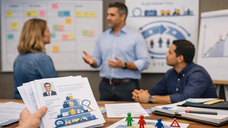 Leading SAFe course preview