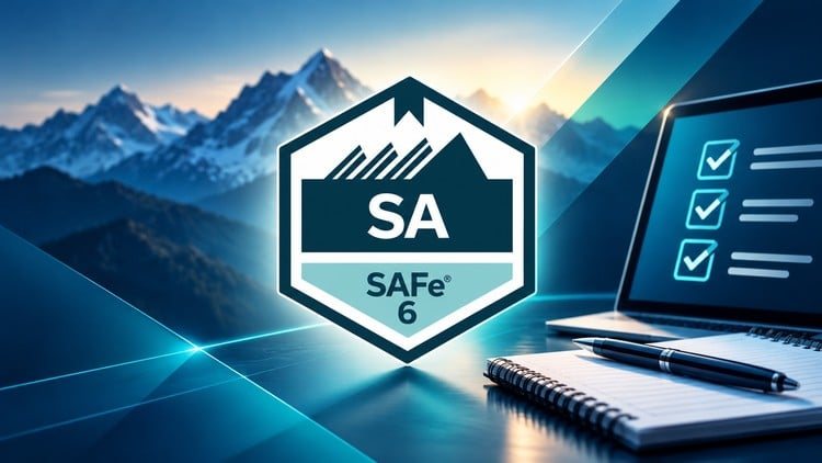 Leading SAFe 2026: SAFe Agilist Practice/Mock Exams preview
