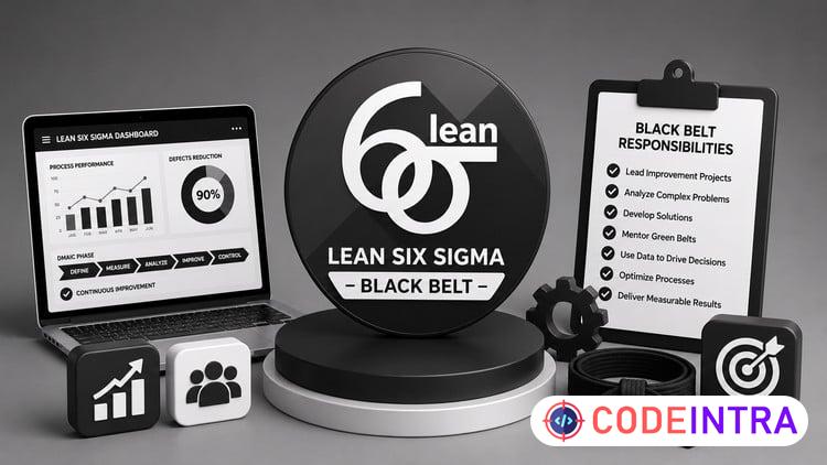 Lean Six Sigma Black Belt Practice Test 2026 course preview