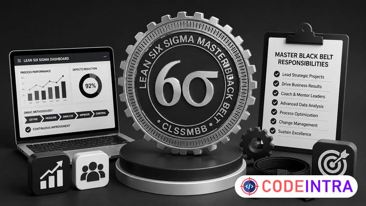 Lean Six Sigma Master Black Belt Practice Test preview