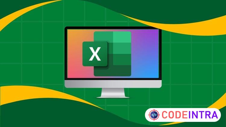 Learn Advanced Excel: Formulas, Functions, VBA Macros preview