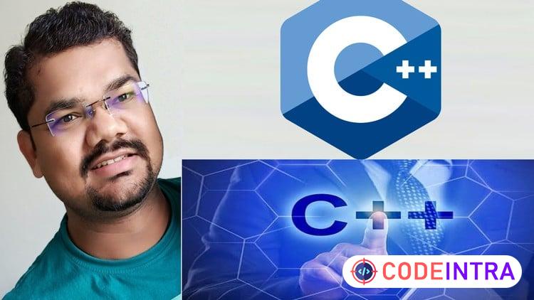 Learn C++ Programming - Beginner to Advanced course preview