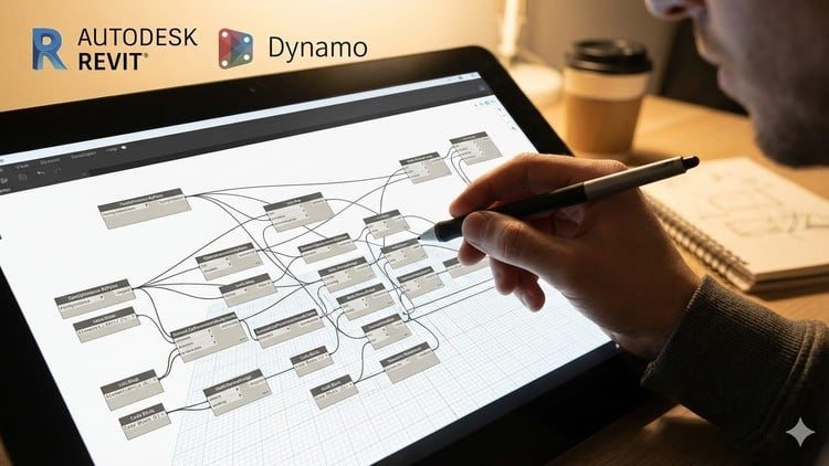 Dynamo for Revit In Hindi | BIM Automation for Beginners preview