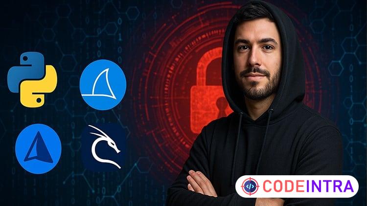 Learn Ethical Hacking & Build Python Attack & Defense Tools course preview