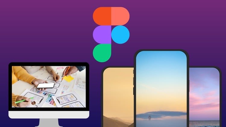 Learn Figma: UI/UX Design Masterclass From Beginner to Pro preview