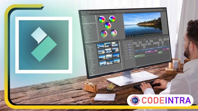 Learn Filmora for Video Editing Masterclass Course preview