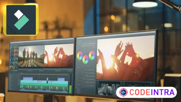Learn Filmora Video Editing Masterclass From Beginner to Pro preview