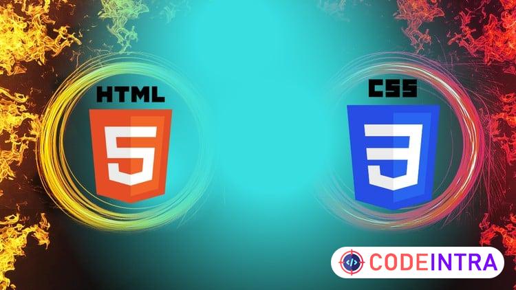 Learn HTML and CSS from Beginning to Advanced preview
